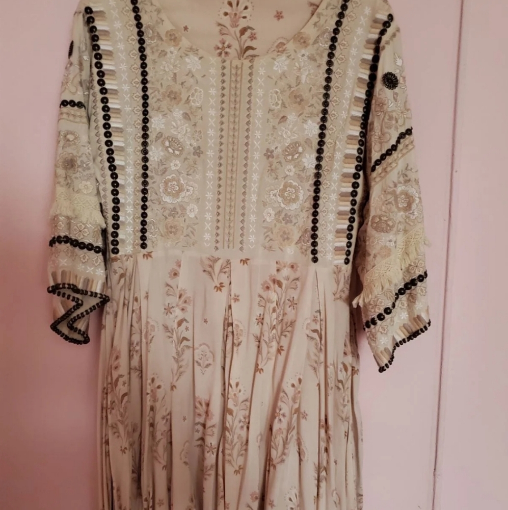 Spell Arabian Jewels dress